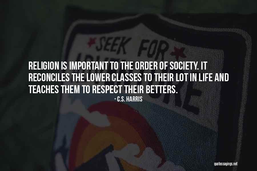 C.S. Harris Quotes 2118734 C.S. Harris Quotes 2118734