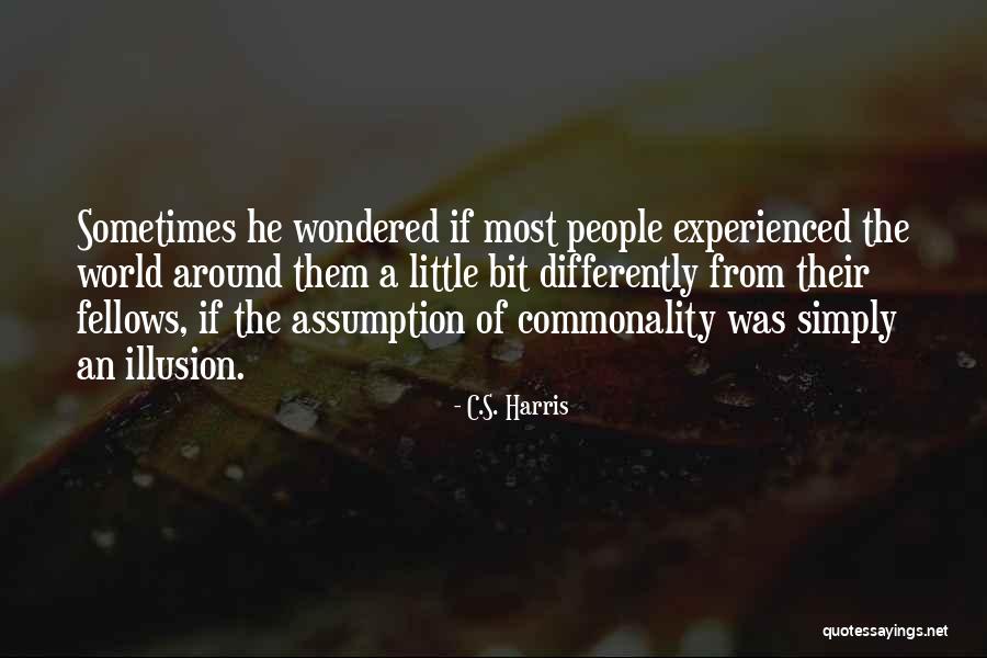 C.S. Harris Quotes 2205918 C.S. Harris Quotes 2205918