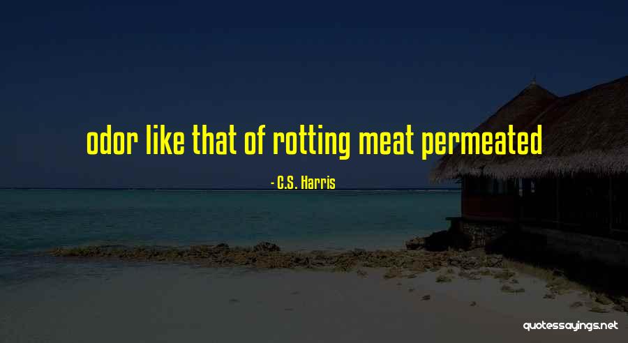 C.S. Harris Quotes 793461 C.S. Harris Quotes 793461