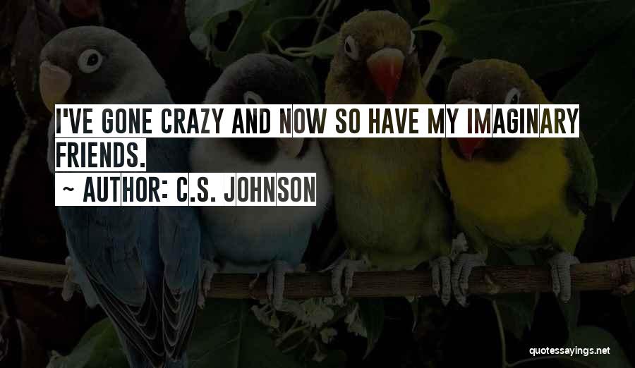 C.S. Johnson Quotes 1993501