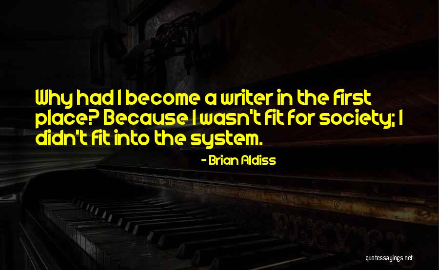 C S Lewis Books Finding Our True Selves Quotes By Brian Aldiss C S Lewis Books Finding Our True Selves Quotes By Brian Aldiss