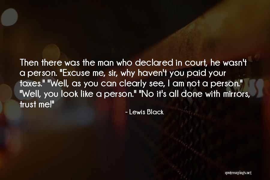 C.s. Lewis Funny Quotes By Lewis Black