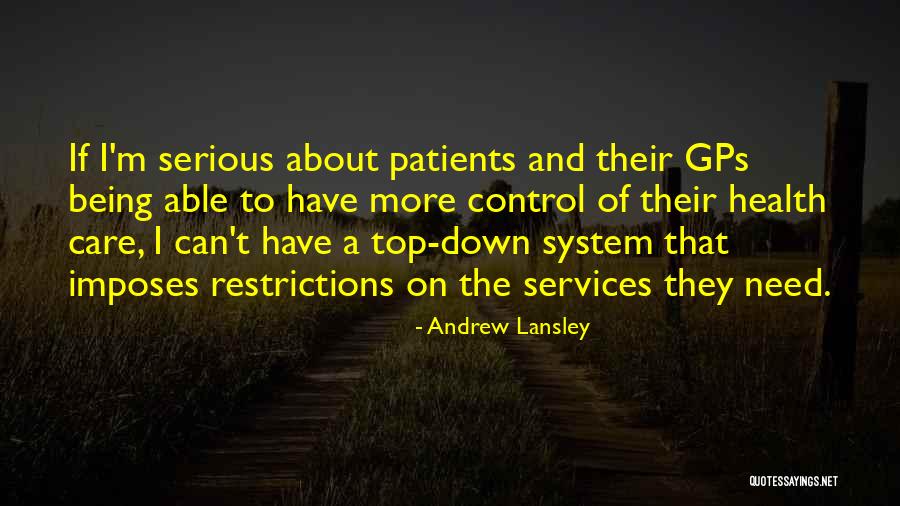C S Lewis Man Is A Worshipper Quotes By Andrew Lansley C S Lewis Man Is A Worshipper Quotes By Andrew Lansley