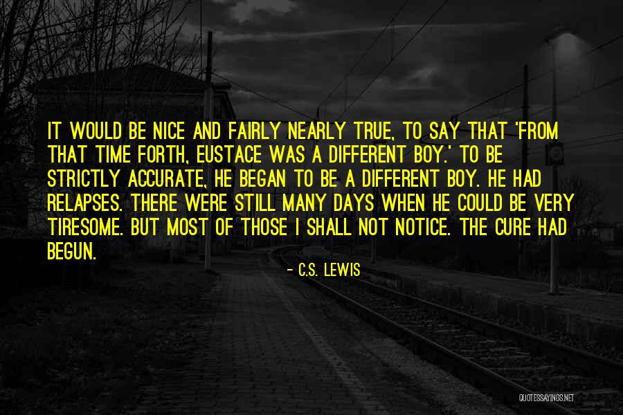 C.S. Lewis Quotes 1007370