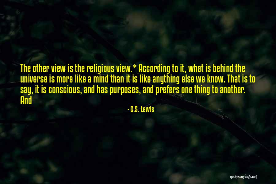 C.S. Lewis Quotes 1013362 C.S. Lewis Quotes 1013362