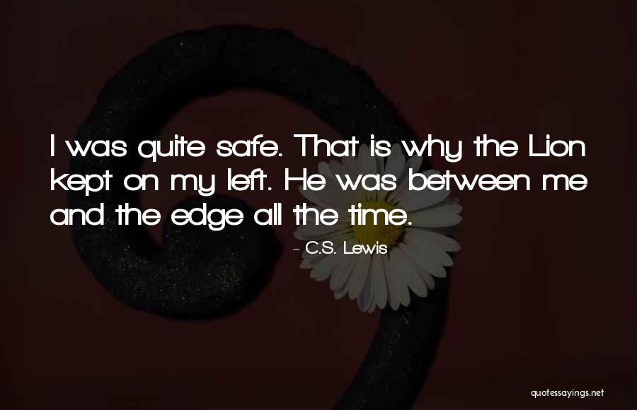 C.S. Lewis Quotes 1029189