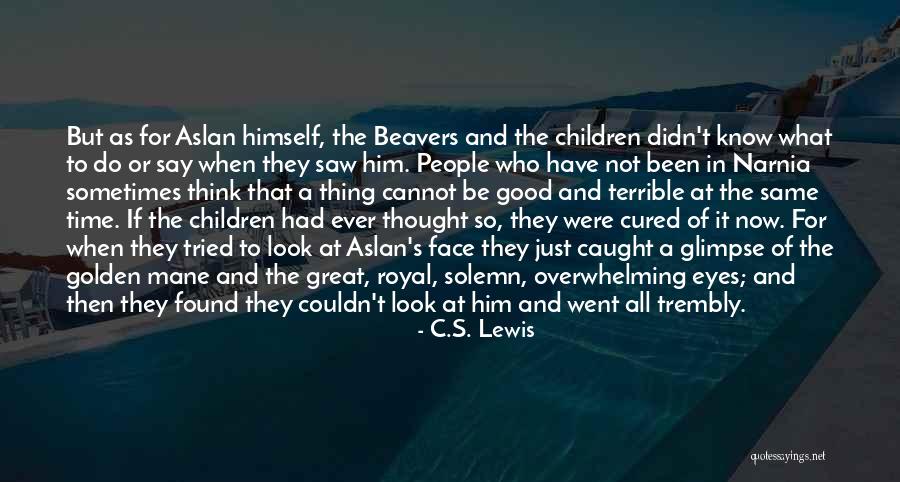 C.S. Lewis Quotes 1044709