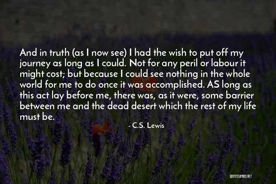 C.S. Lewis Quotes 1082279 C.S. Lewis Quotes 1082279
