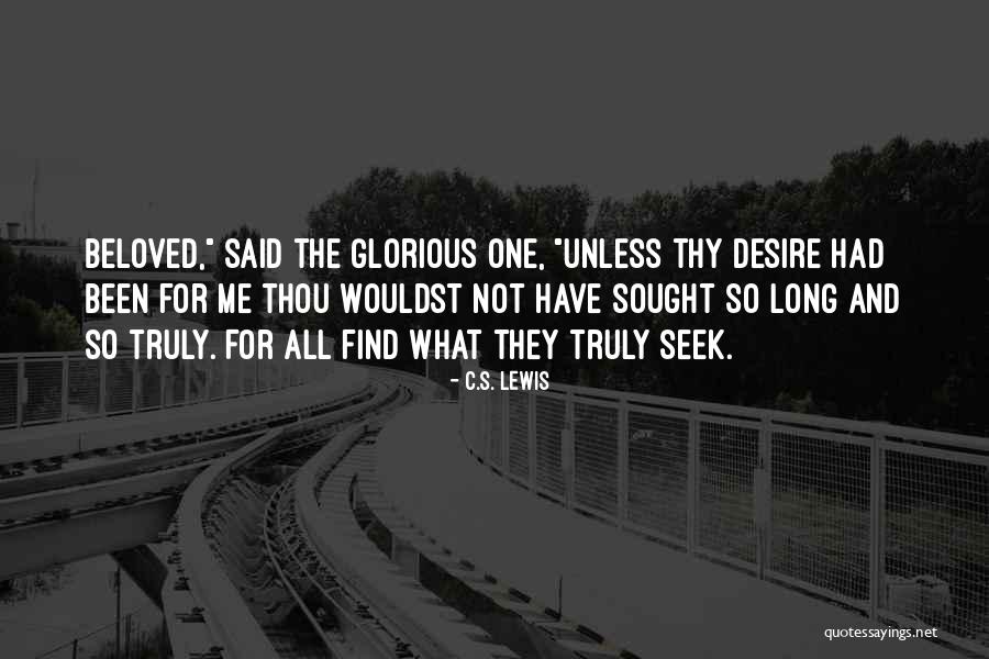 C.S. Lewis Quotes 1157095