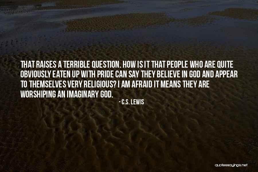 C.S. Lewis Quotes 116983