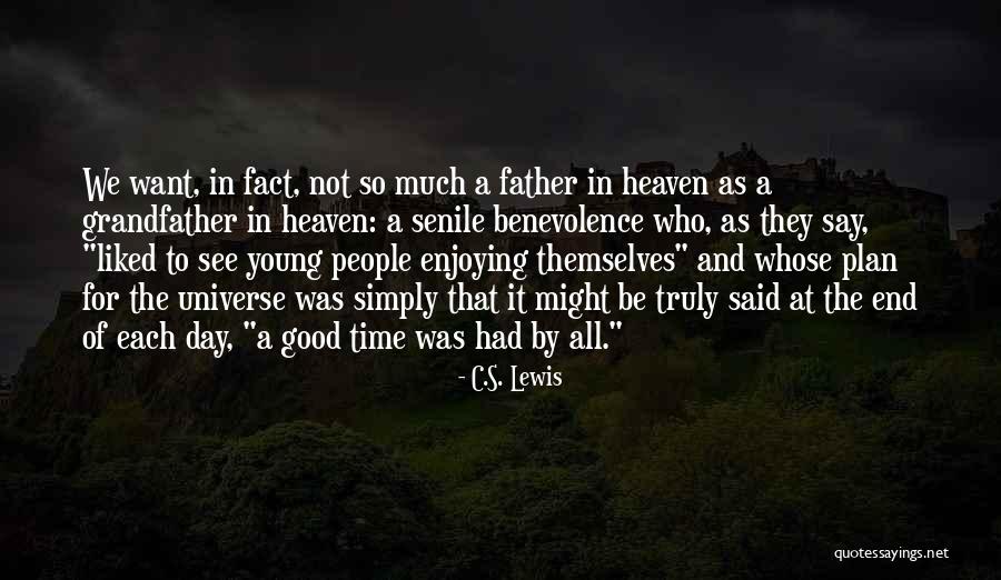 C.S. Lewis Quotes 1225565