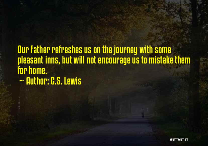 C.S. Lewis Quotes 1239036