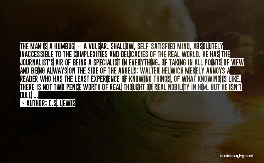 C.S. Lewis Quotes 1446743