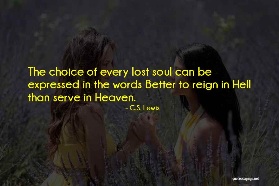 C.S. Lewis Quotes 1523338