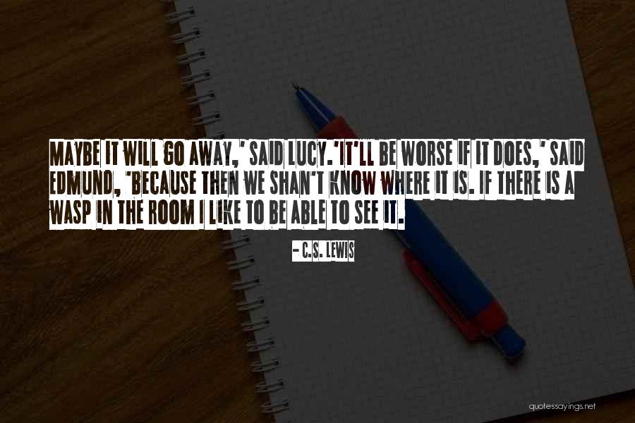 C.S. Lewis Quotes 1558875 C.S. Lewis Quotes 1558875