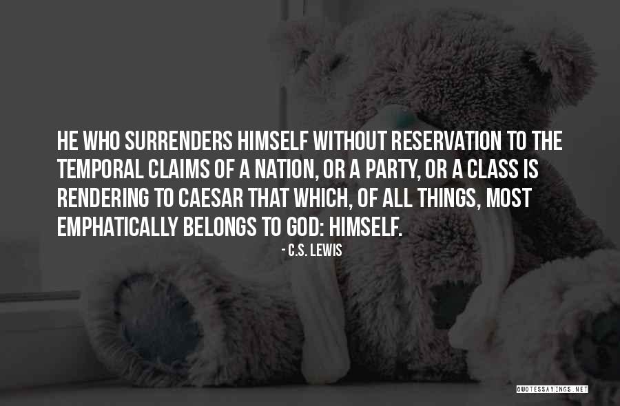 C.S. Lewis Quotes 1613811