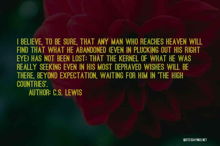 C.S. Lewis Quotes 1637560