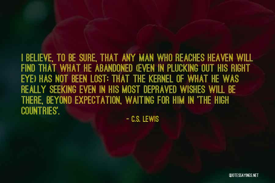 C.S. Lewis Quotes 1637560