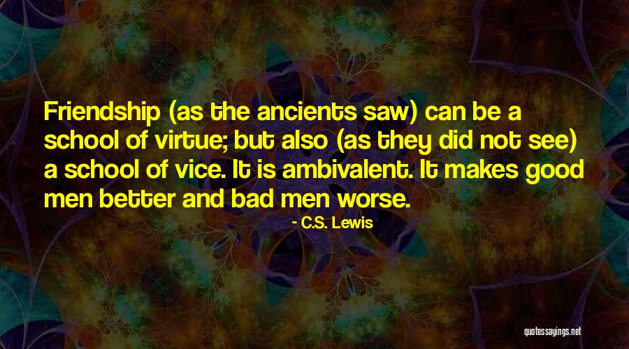 C.S. Lewis Quotes 174406