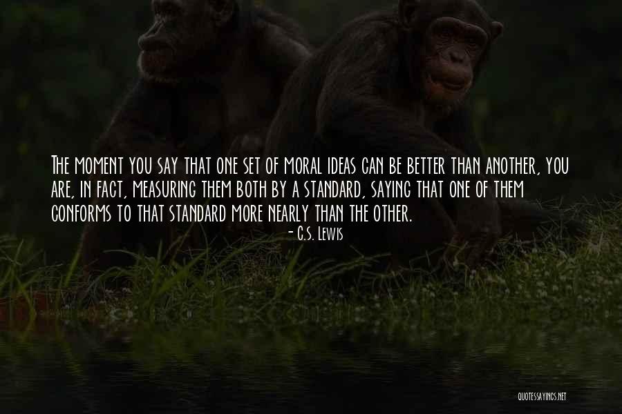 C.S. Lewis Quotes 1778519 C.S. Lewis Quotes 1778519