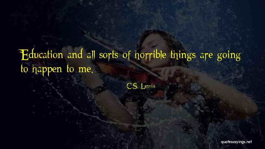 C.S. Lewis Quotes 1889600