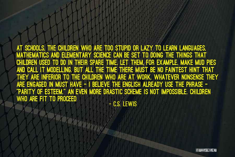 C.S. Lewis Quotes 1902838 C.S. Lewis Quotes 1902838