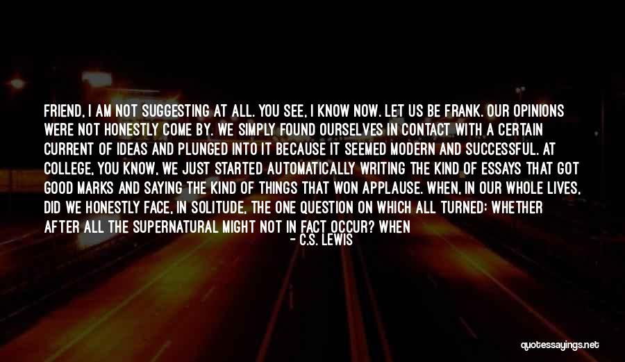 C.S. Lewis Quotes 2024307 C.S. Lewis Quotes 2024307