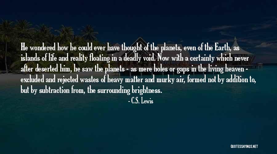 C.S. Lewis Quotes 2052883