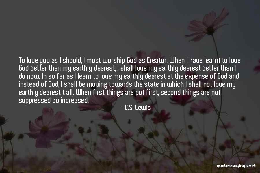 C.S. Lewis Quotes 2090489 C.S. Lewis Quotes 2090489