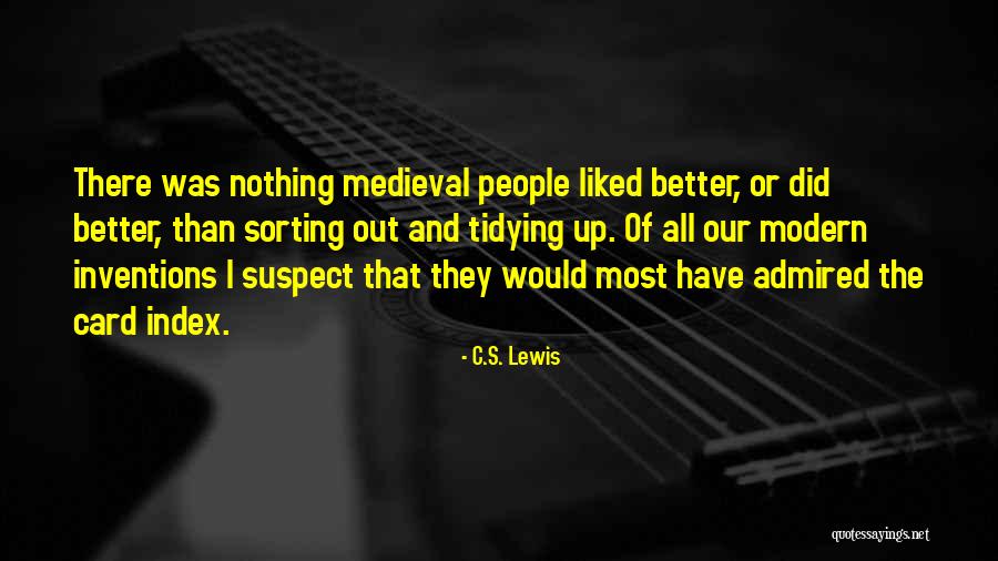 C.S. Lewis Quotes 2181326 C.S. Lewis Quotes 2181326