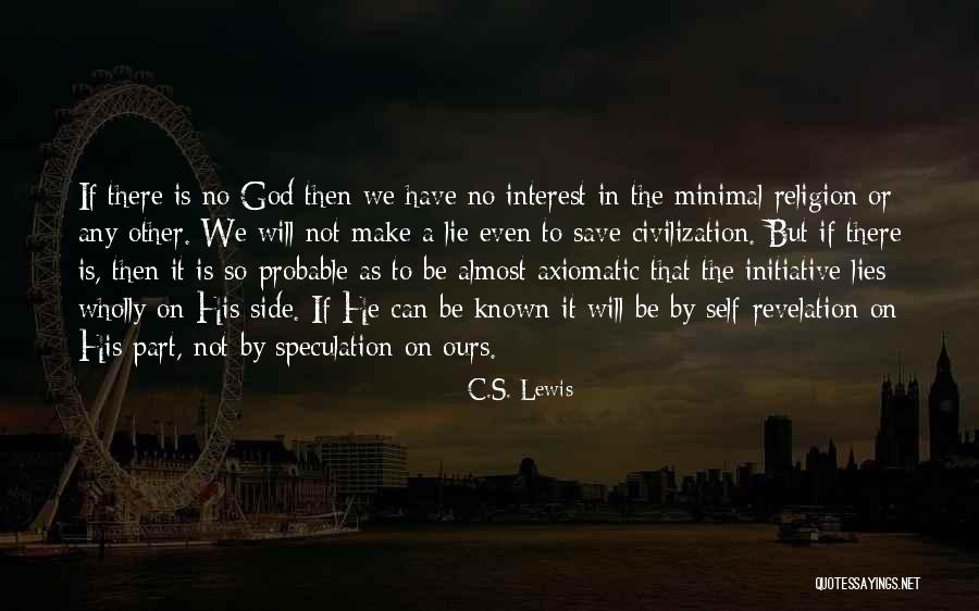 C.S. Lewis Quotes 2239577