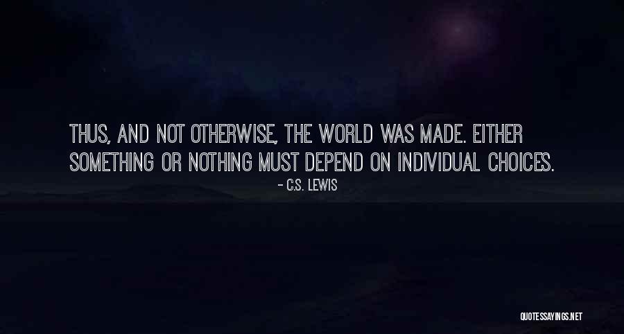 C.S. Lewis Quotes 269245 C.S. Lewis Quotes 269245