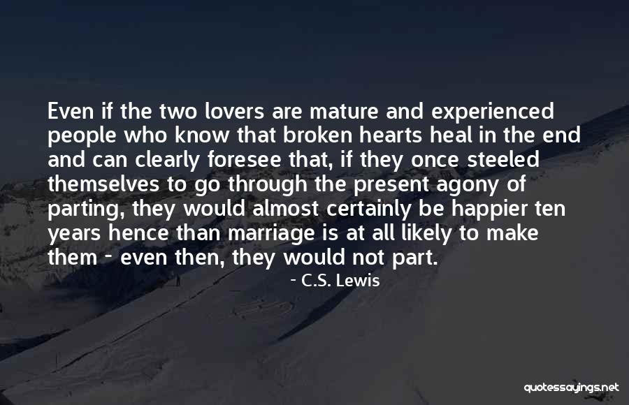 C.S. Lewis Quotes 348033 C.S. Lewis Quotes 348033
