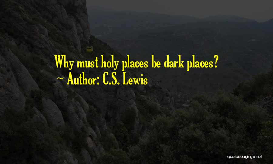 C.S. Lewis Quotes 483292