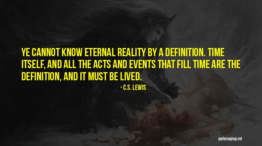 C.S. Lewis Quotes 486756 C.S. Lewis Quotes 486756