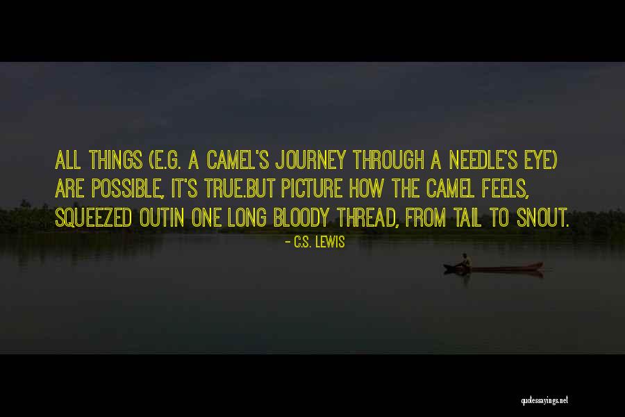 C.S. Lewis Quotes 515256 C.S. Lewis Quotes 515256