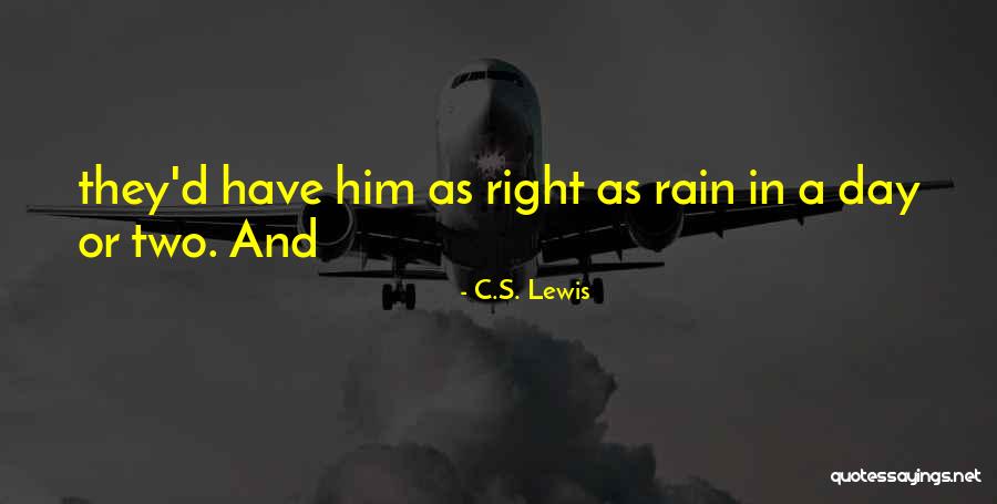 C.S. Lewis Quotes 692640 C.S. Lewis Quotes 692640