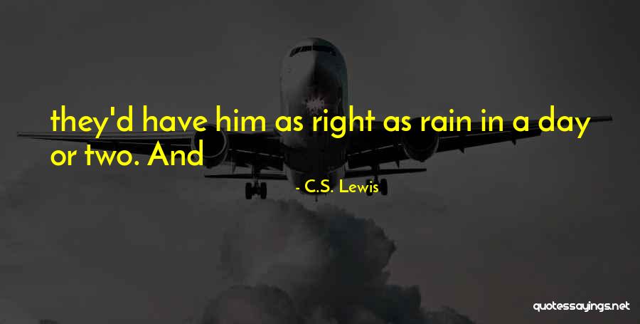 C.S. Lewis Quotes 692640