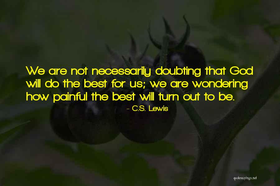 C.S. Lewis Quotes 799280 C.S. Lewis Quotes 799280