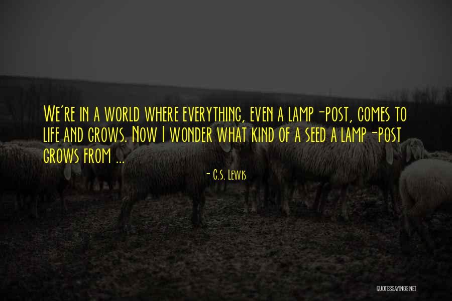 C.S. Lewis Quotes 81824 C.S. Lewis Quotes 81824