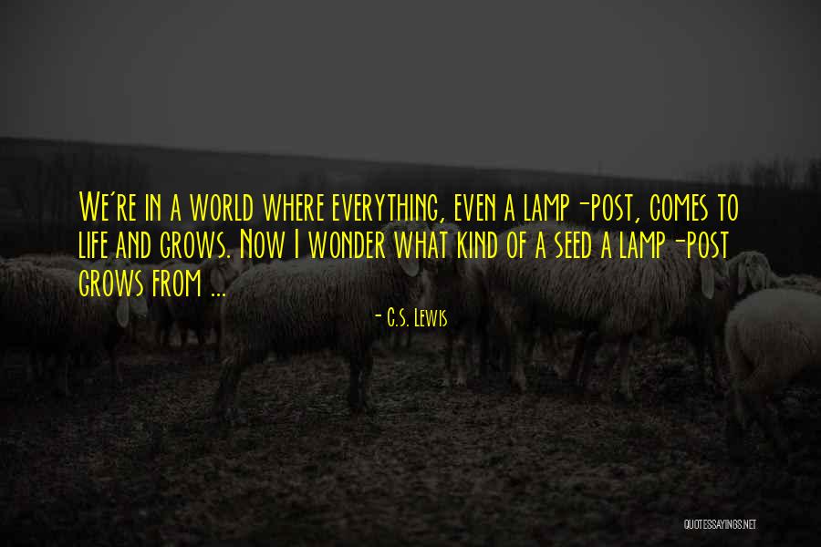 C.S. Lewis Quotes 81824