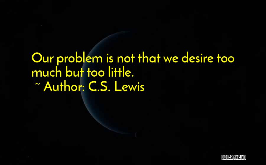 C.S. Lewis Quotes 927210