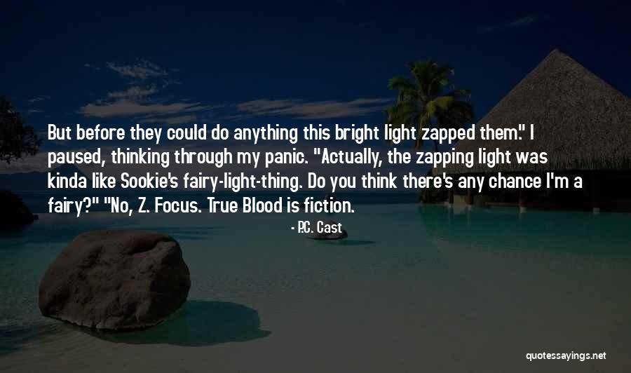 C S P C Quotes By P.C. Cast C S P C Quotes By P.C. Cast