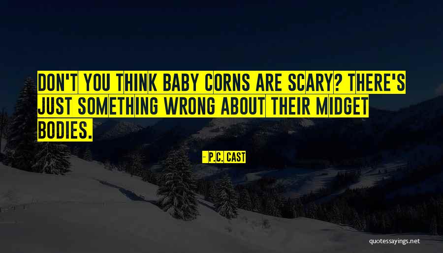 C S P C Quotes By P.C. Cast C S P C Quotes By P.C. Cast