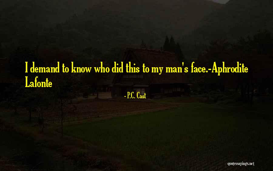 C S P C Quotes By P.C. Cast C S P C Quotes By P.C. Cast