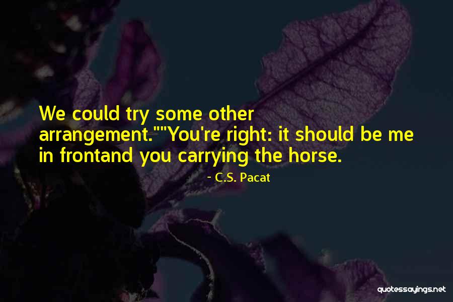 C.S. Pacat Quotes 146268