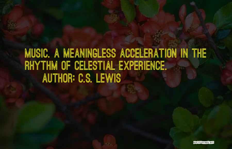 C.s. Quotes By C.S. Lewis