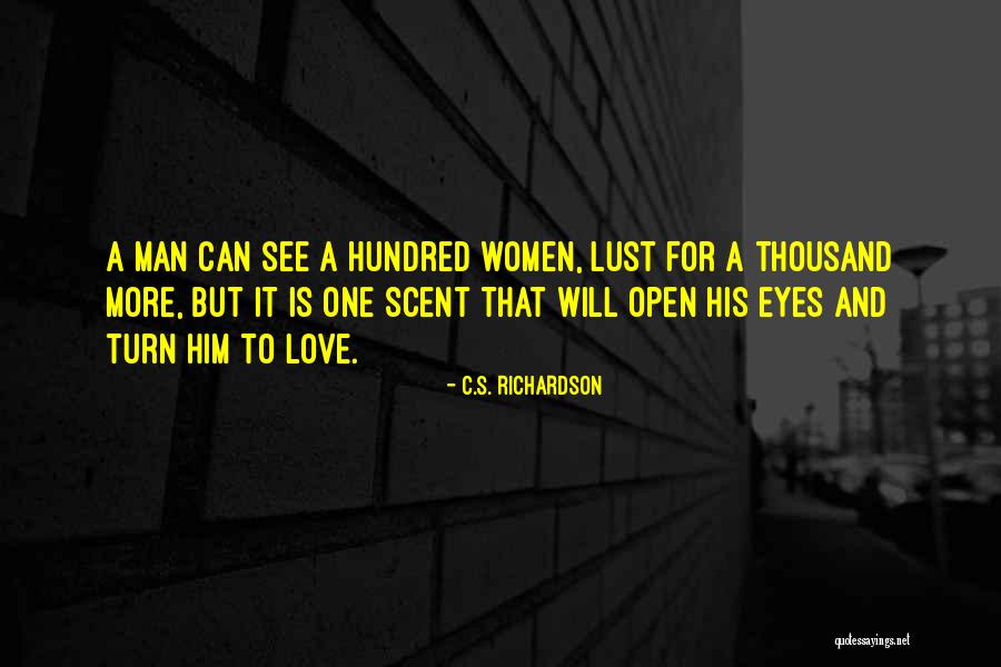 C.S. Richardson Quotes 702786