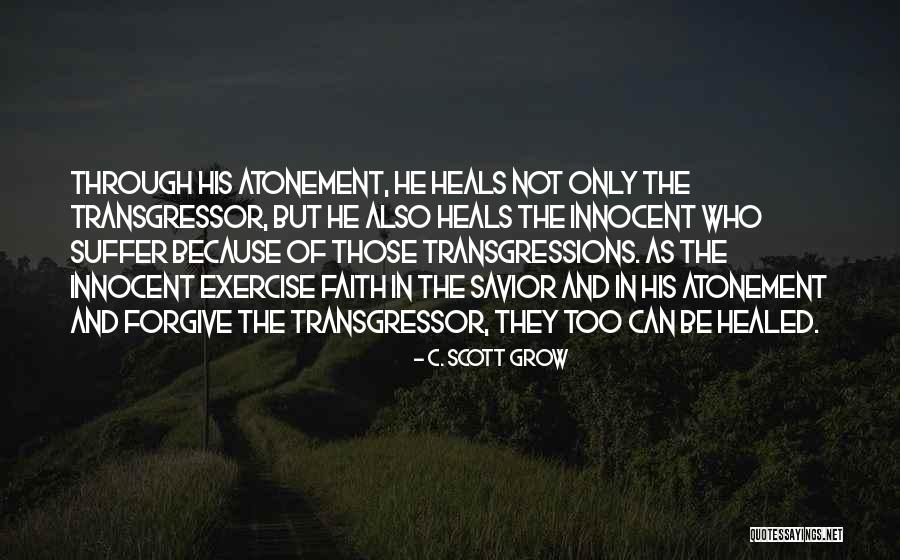 C. Scott Grow Quotes 1474567 C. Scott Grow Quotes 1474567