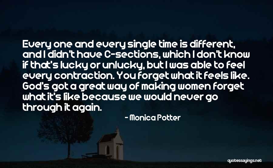 C Sections Quotes By Monica Potter C Sections Quotes By Monica Potter